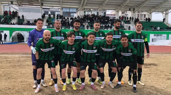 Kars 36 Spor, Hakkari Zap Spor deplasmanında