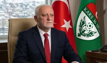 Kars 36 Spor Kulübü’nde yeni dönem: Başkanlığa Toker Bulut seçildi