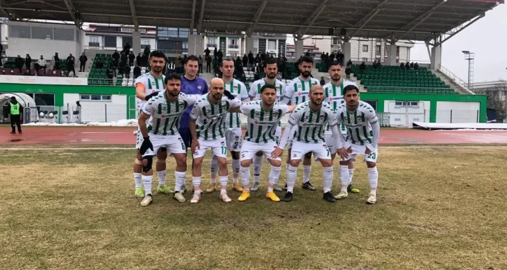 Kars 36 Spor, Nusaybin Belediyespor karşısında yüzü güldü