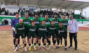 Kars 36 Spor sahasında kazandı: 3-1