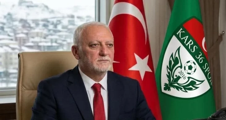 Kars 36 Spor’a iş dünyası ve kurumlardan destek