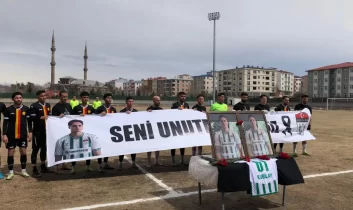 Kars 36 Spor’dan galibiyet: 2-0