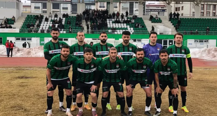 Kars 36 Spor’un ertelenen maçının yeni tarihi belli oldu