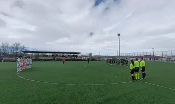 Kars Amatör Ligi’nde Duygusal Anlar: Spor Camiası Kayıplarını Unutmadı