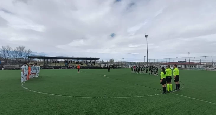 Kars Amatör Ligi’nde Duygusal Anlar: Spor Camiası Kayıplarını Unutmadı