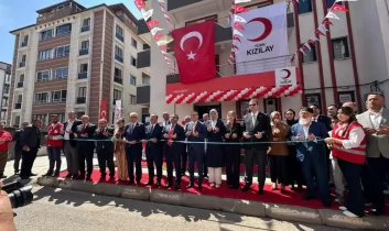 Kars Aşevi Dualarla Hizmete Açıldı