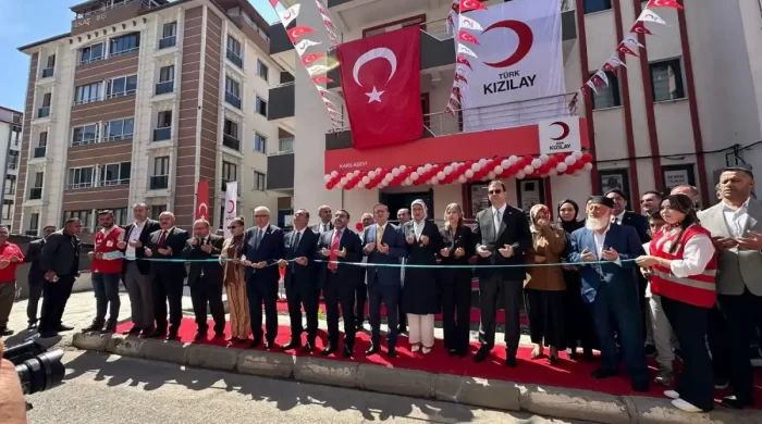 Kars Aşevi Dualarla Hizmete Açıldı