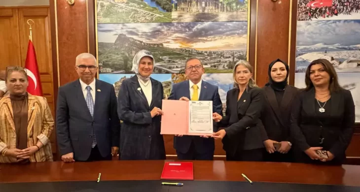 Kars Aşevi İş Birliği Protokolü İmzalandı