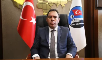 Kars Belediye Başkanı Ötüken Senger, ikinci yılını değerlendirdi