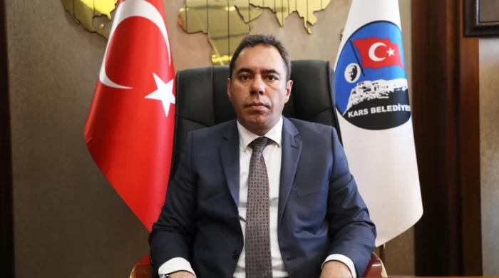 Kars Belediye Başkanı Ötüken Senger, ikinci yılını değerlendirdi