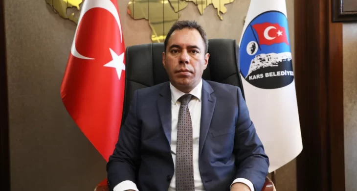 Kars Belediye Başkanı Ötüken Senger, ikinci yılını değerlendirdi