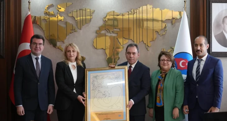 Kars Belediyesi “Bebek Dostu Destekleyici Kuruluş” ünvanını aldı