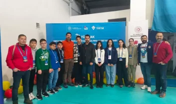 Kars BİLSEM’den TÜBİTAK Yarışmasında başarı: Bölge ikinciliği