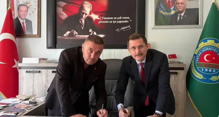 Kars çiftçisine finansman desteği için iş birliği