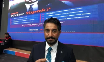 Kars Damızlık Sığır Yetiştiricileri Birliği’nde Eren Alp Yeniden Başkan Seçildi