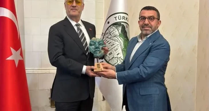 Kars Devlet Tiyatrosu Kafkas Sahnesi için çalışmalar başlıyor