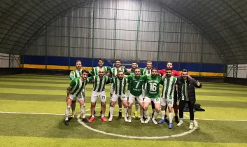 Kars Emniyet Müdürlüğü Takımı Türkiye Şampiyonası’nda çeyrek finalde