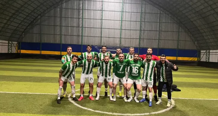 Kars Emniyet Müdürlüğü Takımı Türkiye Şampiyonası’nda çeyrek finalde