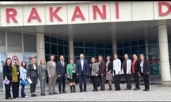 Kars Harakani Devlet Hastanesi’nde “Bebek Dostu” değerlendirmesi başarıyla tamamlandı