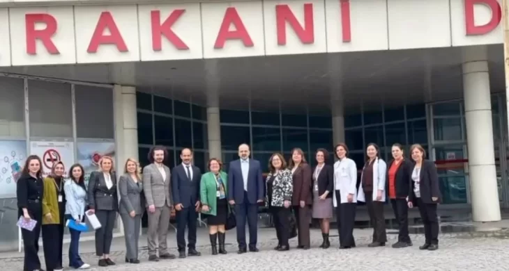 Kars Harakani Devlet Hastanesi’nde “Bebek Dostu” değerlendirmesi başarıyla tamamlandı