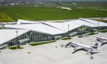 Kars Harakani Havalimanı’nda yolcu ve uçak trafiği verileri açıklandı