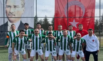 Kars İl Emniyet Müdürlüğü futbol takımı, Türkiye genelinde 3’üncülük elde etti