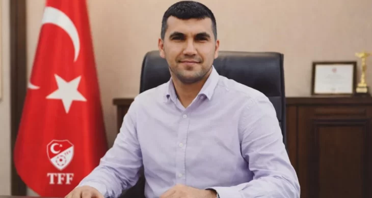 Kars İl Hakem Kurulu’nda yeni dönem: Başkanlığa Azer Akyol atandı