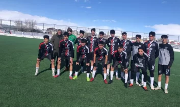 Kars Kale Spor’dan  başarı: U18 Ligi Şampiyonu oldular