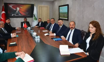 Kars Özel idaresinde yapılacak çalışmalar değerlendirildi