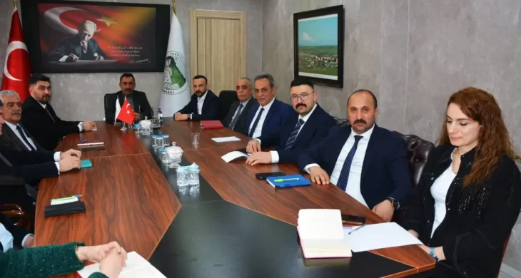 Kars Özel idaresinde yapılacak çalışmalar değerlendirildi