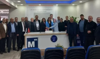 Kars SMMMO’da 36. kuruluş yıl dönümü coşkusu