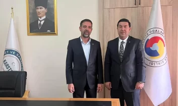 Kars TSO Meclis Başkanlığına Zülküf Kop seçildi
