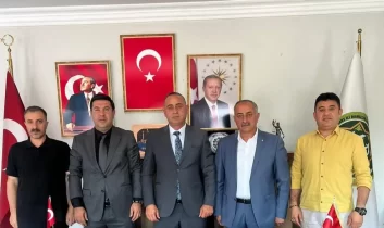Kars TSO’dan küçükbaş hayvancılık için iş birliği ziyareti
