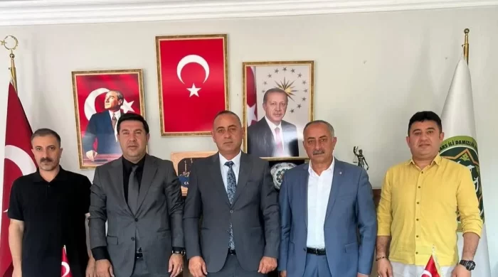 Kars TSO’dan küçükbaş hayvancılık için iş birliği ziyareti