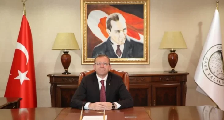 Kars Valisi Ziya Polat, Baharın Müjdecisi Nevruz Bayramımız kutlu olsun