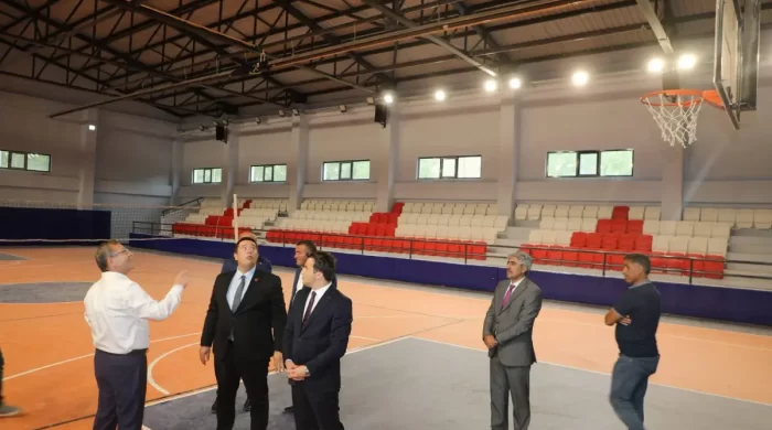 Kars Valisi Ziya Polat, Digor’da Yatırımları Yerinde İnceledi