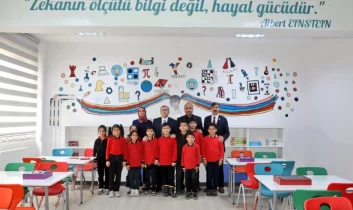 Kars Valisi Ziya Polat: “Eğitime yapılan yatırım, geleceğe yapılan yatırımdır”