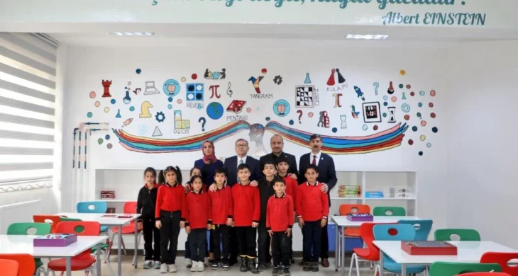 Kars Valisi Ziya Polat: “Eğitime yapılan yatırım, geleceğe yapılan yatırımdır”