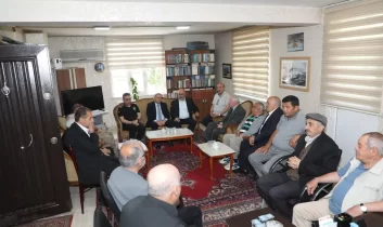 Kars Valisi Ziya Polat, ​”Kerbela, Kardeşlik ve Adalet Sembolüdür”