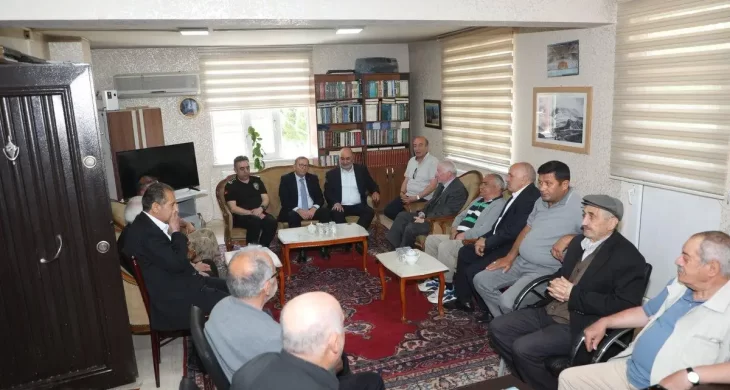Kars Valisi Ziya Polat, ​”Kerbela, Kardeşlik ve Adalet Sembolüdür”