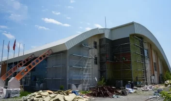 Kars Yarı Olimpik Yüzme Havuzu tadilata alındı