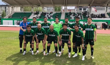 Kars yükselme maçında olaylar çıktı