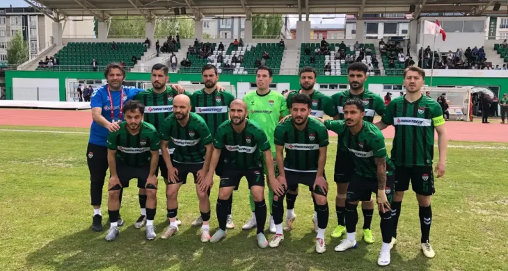 Kars yükselme maçında olaylar çıktı