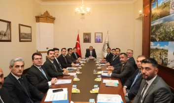 Kars’a 184 milyon 969 bin liralık KÖYDES ödeneği