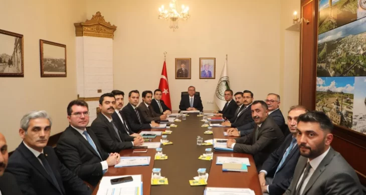 Kars’a 184 milyon 969 bin liralık KÖYDES ödeneği