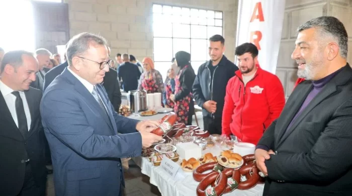 Kars’ın lezzetleri Türk Mutfağı Haftası’nda görücüye çıktı