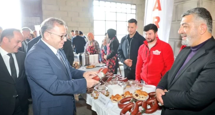 Kars’ın lezzetleri Türk Mutfağı Haftası’nda görücüye çıktı