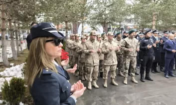 Kars’ta 181. Kuruluş Yıl Dönümü ve Polis Haftası coşkuyla kutlandı