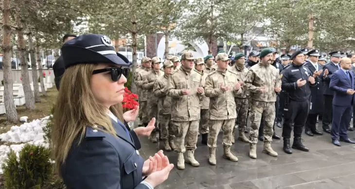 Kars’ta 181. Kuruluş Yıl Dönümü ve Polis Haftası coşkuyla kutlandı