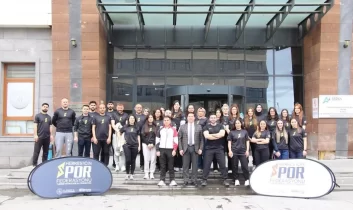 Kars’ta 2. Kademe Wellness Antrenörlük Kursu başladı